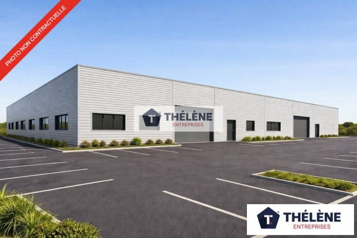 location Locaux d'activité Perols