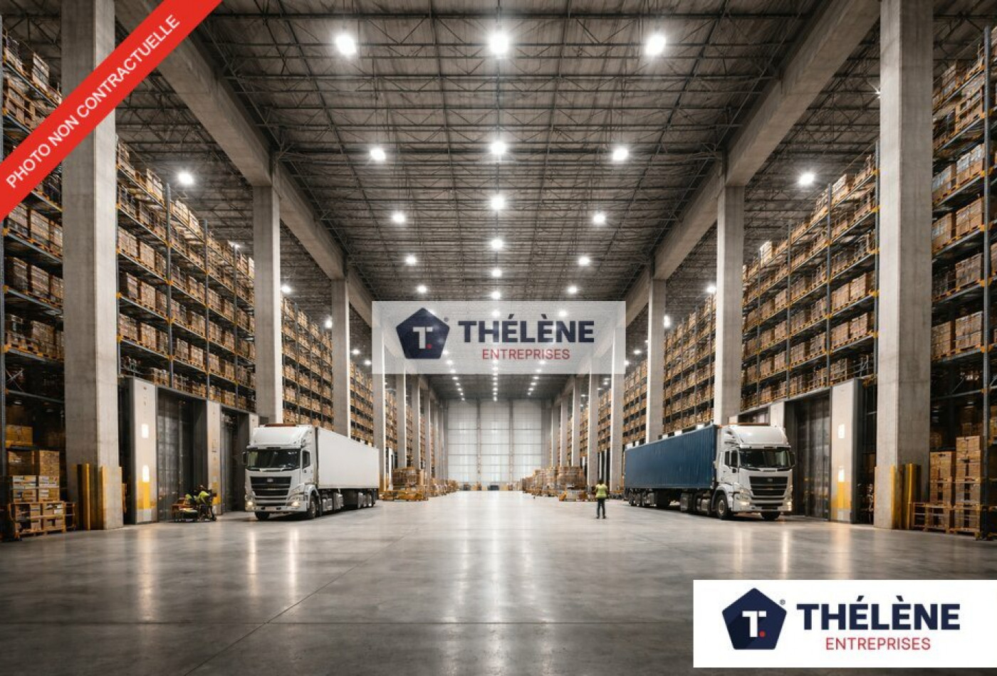 location Locaux d'activité Perols - Photo 2