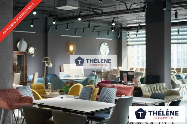 vente Local commercial Montpellier