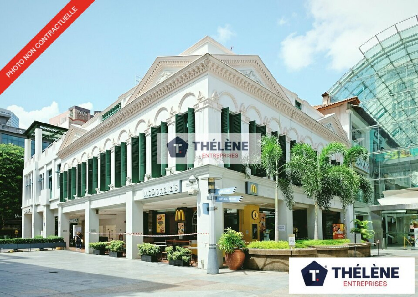 vente Local commercial Montpellier - Photo 2