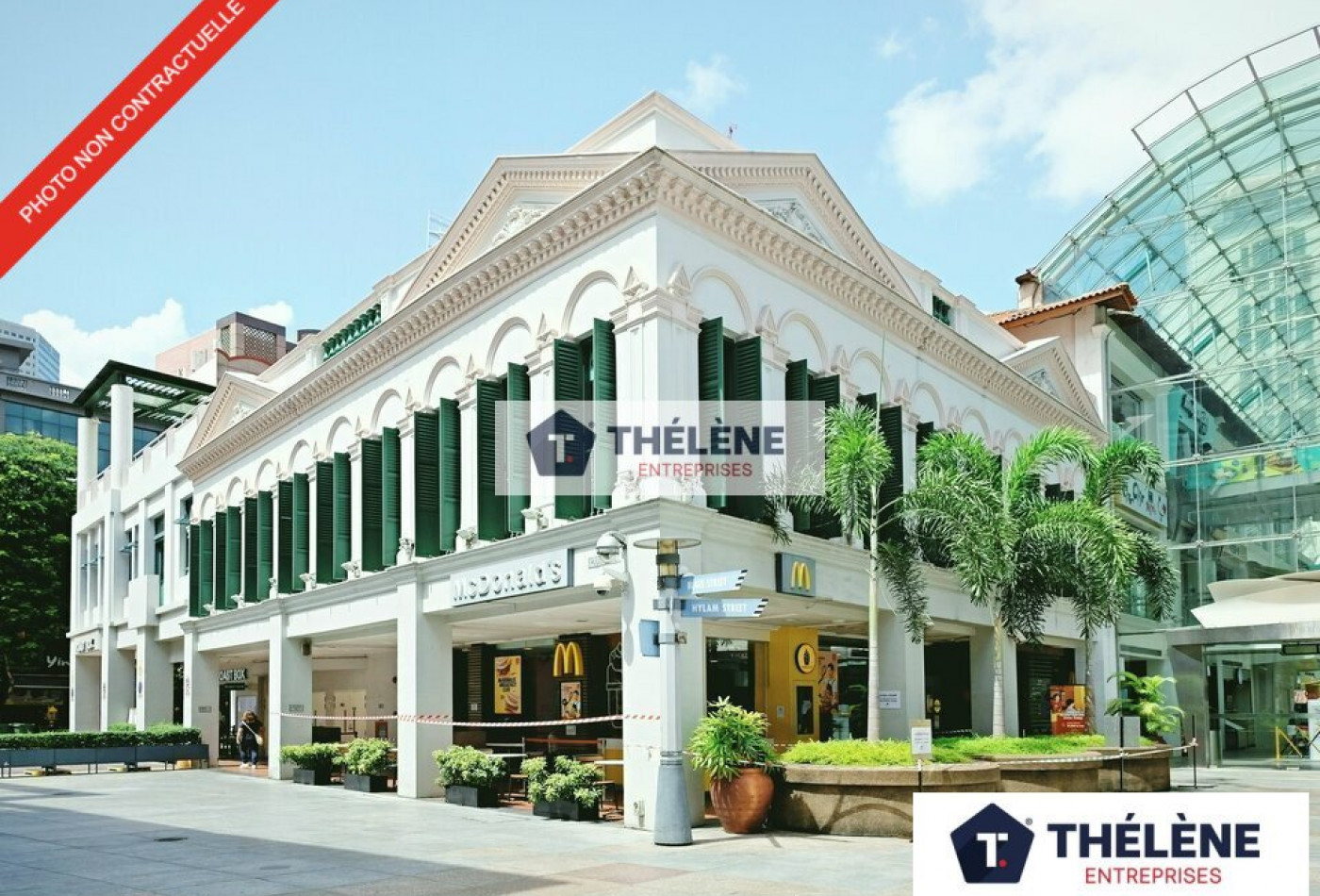 vente Local commercial Montpellier - Photo 2