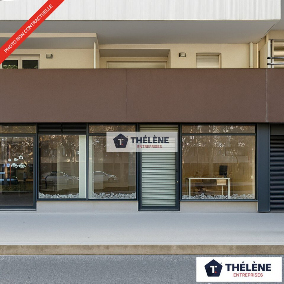 vente Local commercial Montpellier - Photo 3