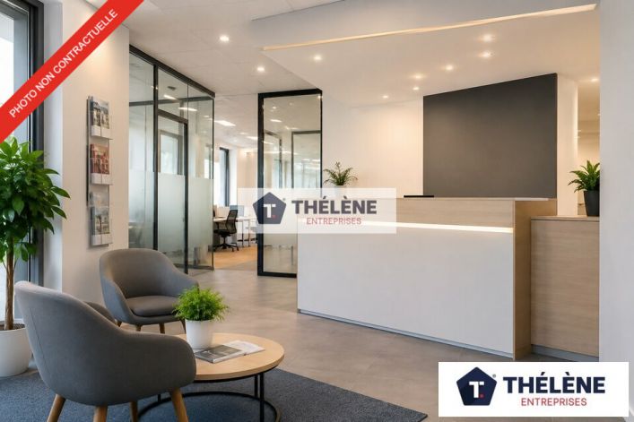 vente Local commercial Montpellier