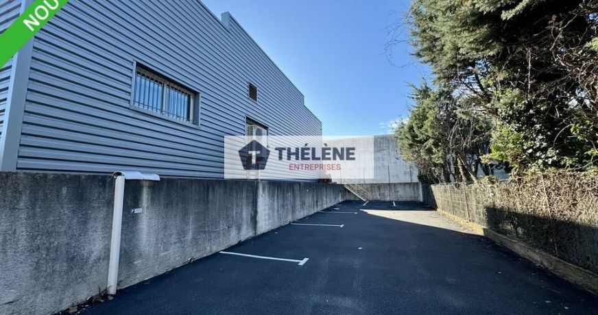 vente Locaux d'activité Montpellier