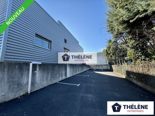 vente Locaux d'activité Montpellier