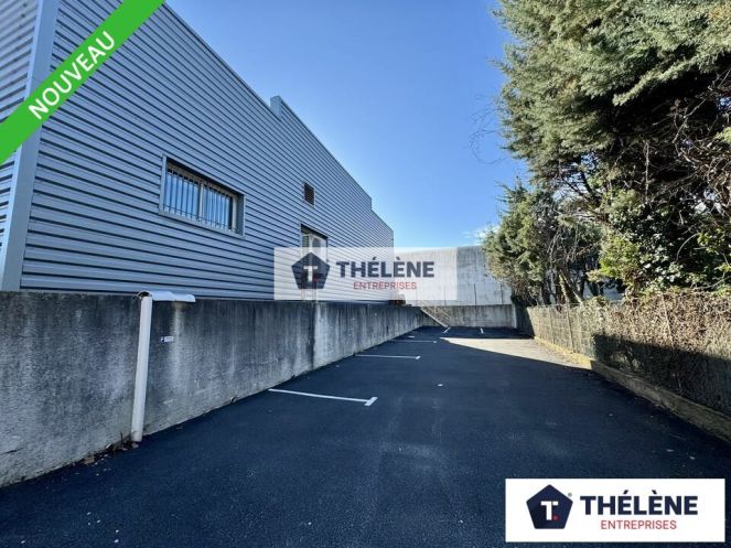 vente Locaux d'activité Montpellier