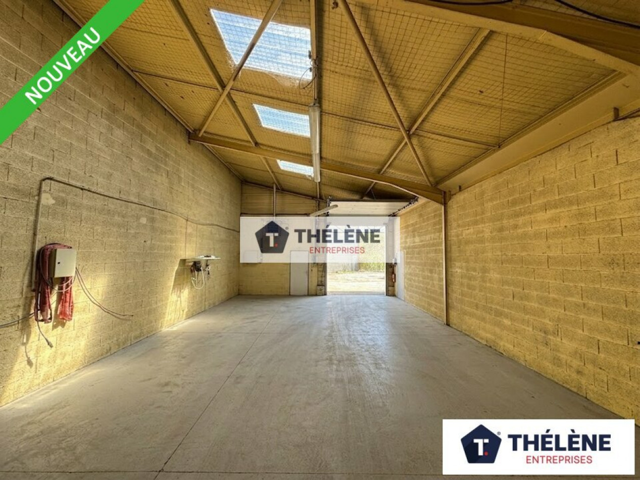 location Locaux d'activité Baillargues - Photo 1