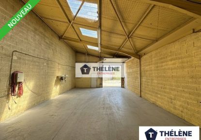 location Locaux d'activité Baillargues