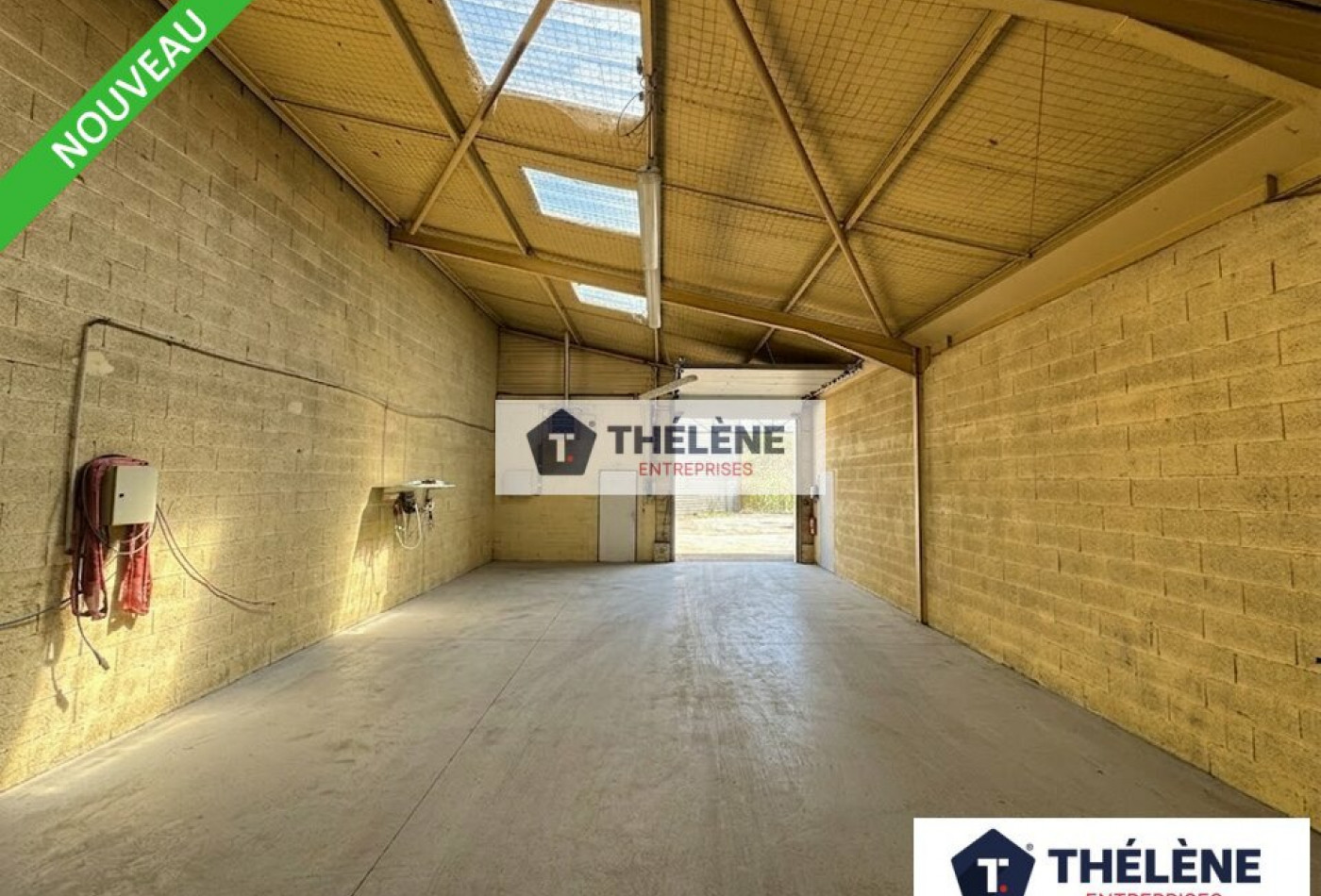 location Locaux d'activité Baillargues - Photo 1