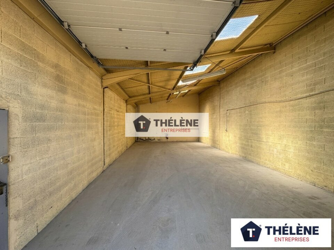 location Locaux d'activité Baillargues - Photo 2