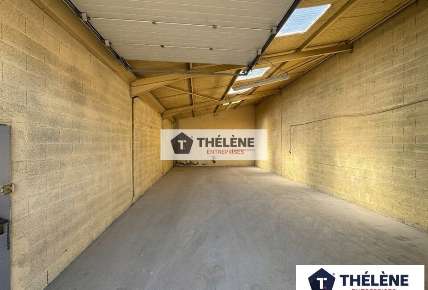 location Locaux d'activité Baillargues - Photo 2