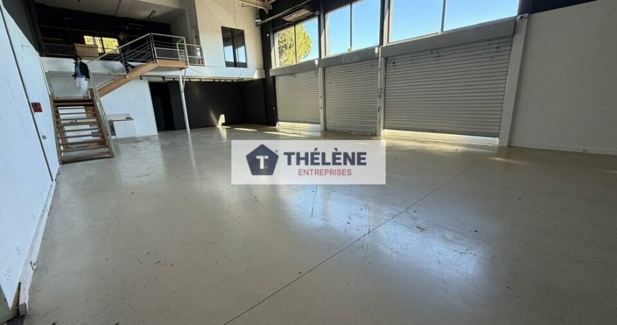 location Local commercial Mauguio