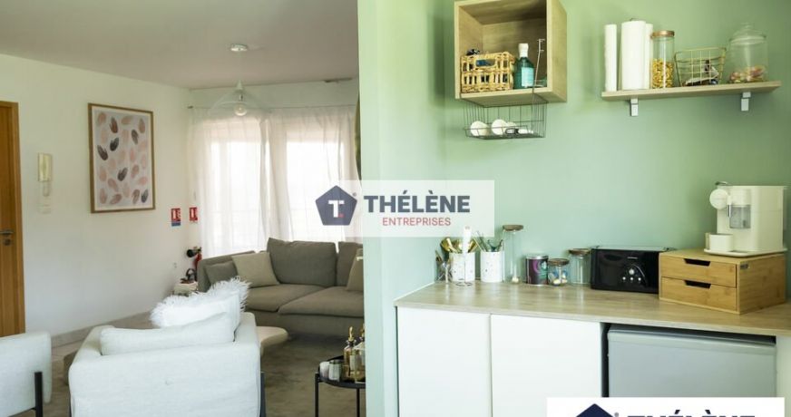 location Bureau Saint Aunes