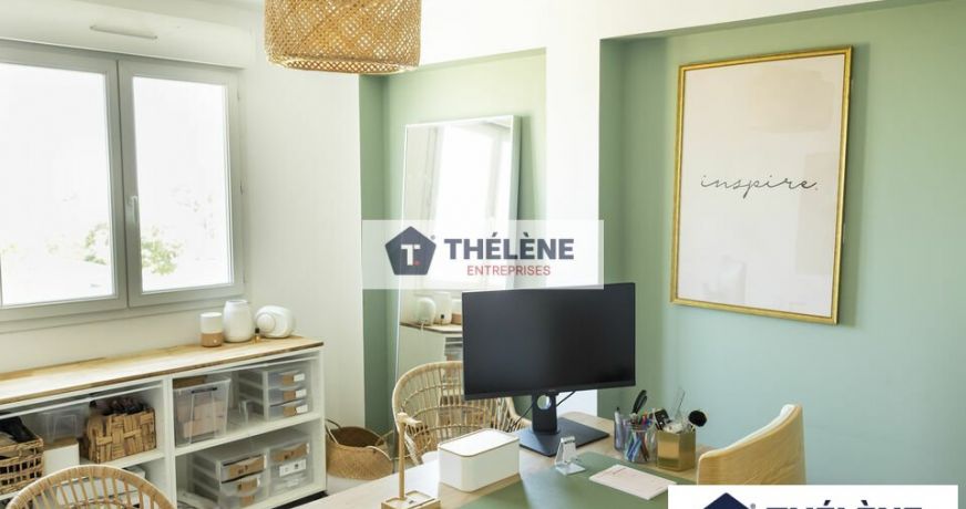 location Bureau Saint Aunes