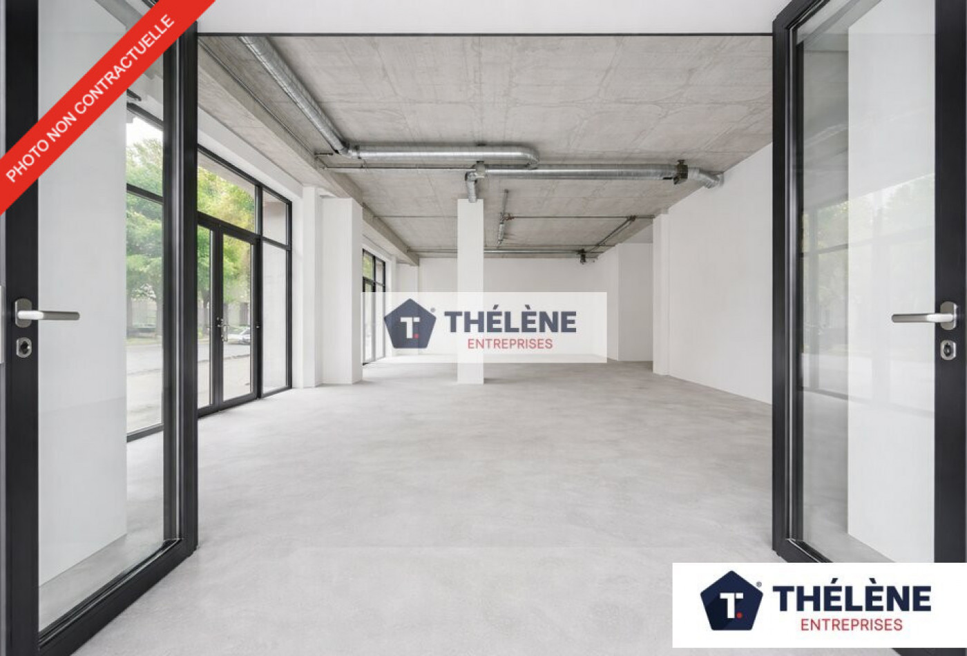 location Local commercial Montpellier - Photo 1