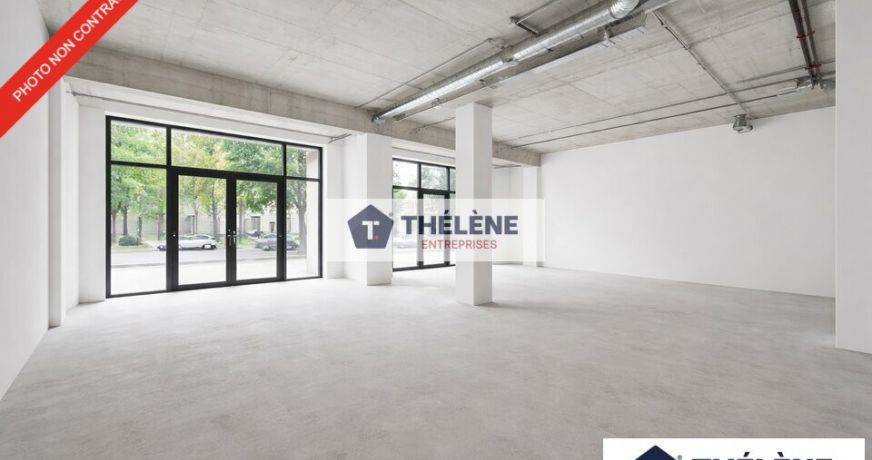 location Local commercial Montpellier