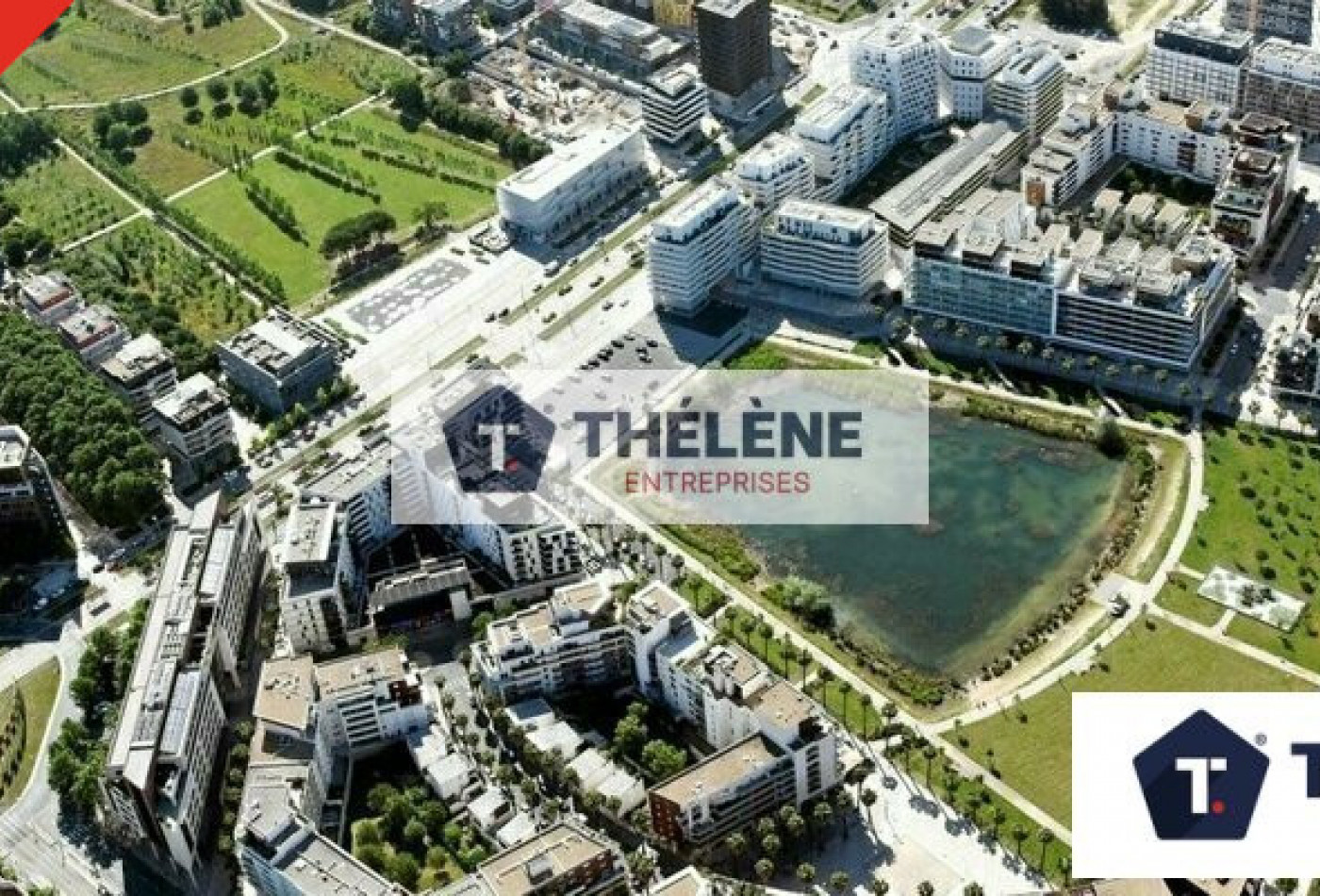 location Local commercial Montpellier - Photo 3