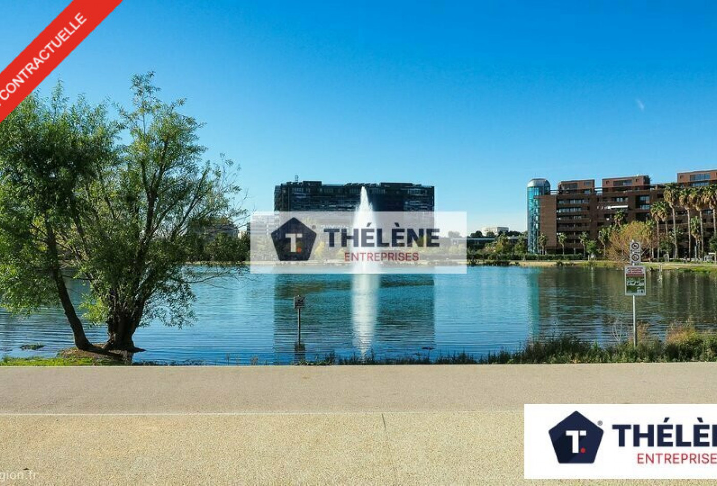 location Local commercial Montpellier - Photo 3