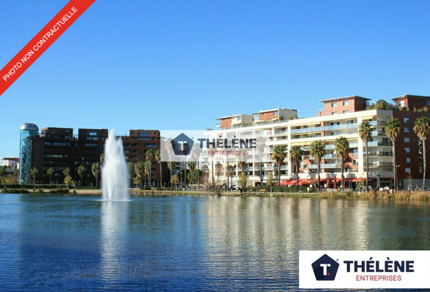 location Local commercial Montpellier - Photo 3