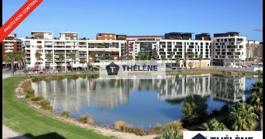 location Local commercial Montpellier