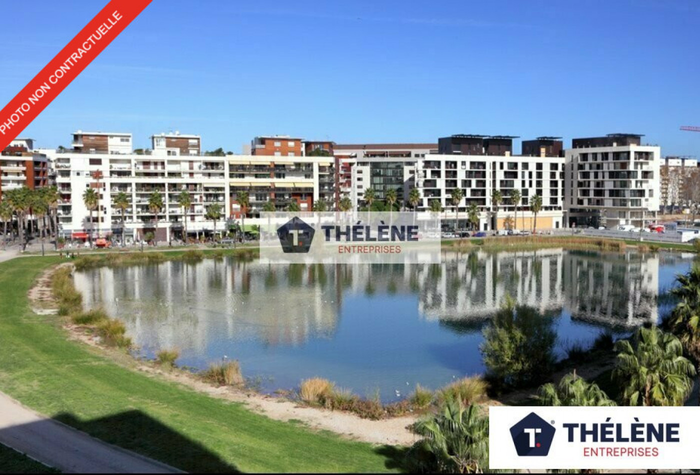 location Local commercial Montpellier - Photo 4