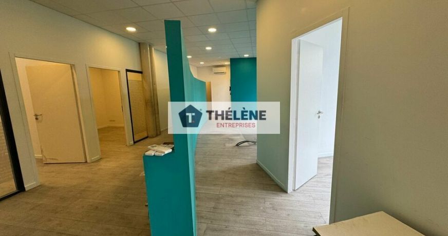 location Local commercial Montpellier