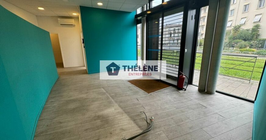 location Local commercial Montpellier