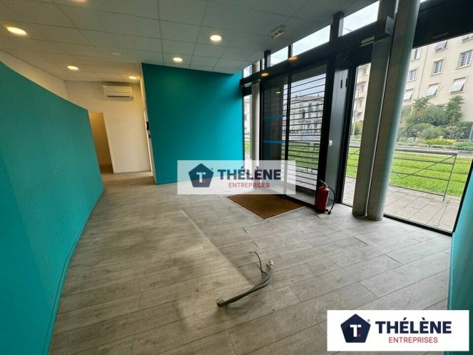 location Local commercial Montpellier