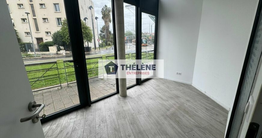 location Local commercial Montpellier