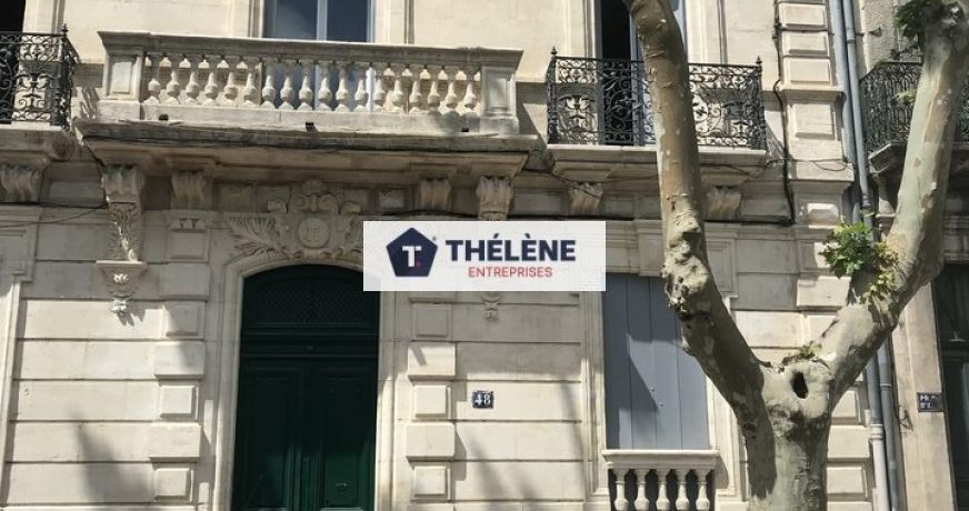 location Bureau Montpellier
