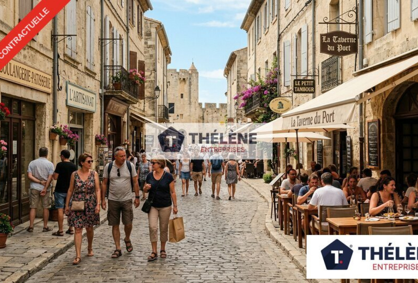 vente Divers commerces Aigues Mortes - Photo 2