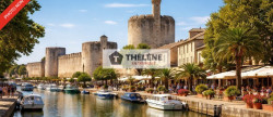 vente Local commercial Aigues Mortes