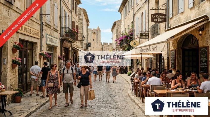 vente Local commercial Aigues Mortes