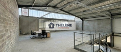 location Locaux d'activité Vendargues