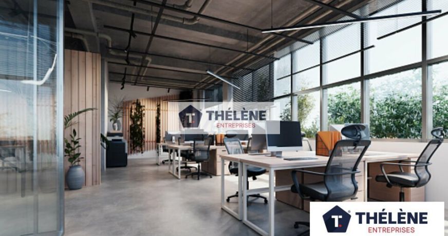 location Bureau Montpellier