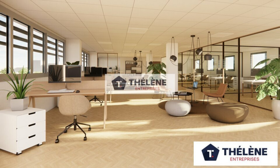 location Bureau Montpellier - Photo 2