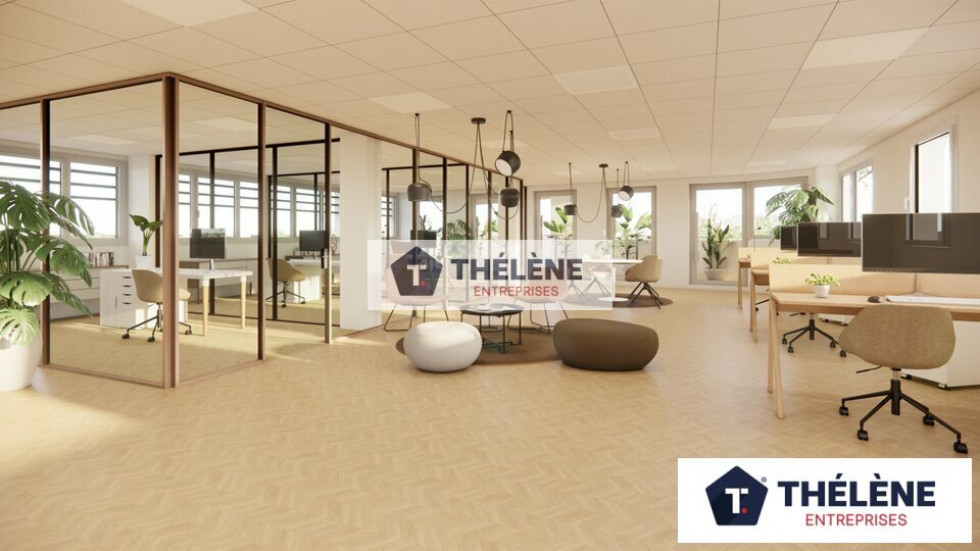 location Bureau Montpellier - Photo 3