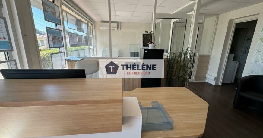 location Bureau Montpellier