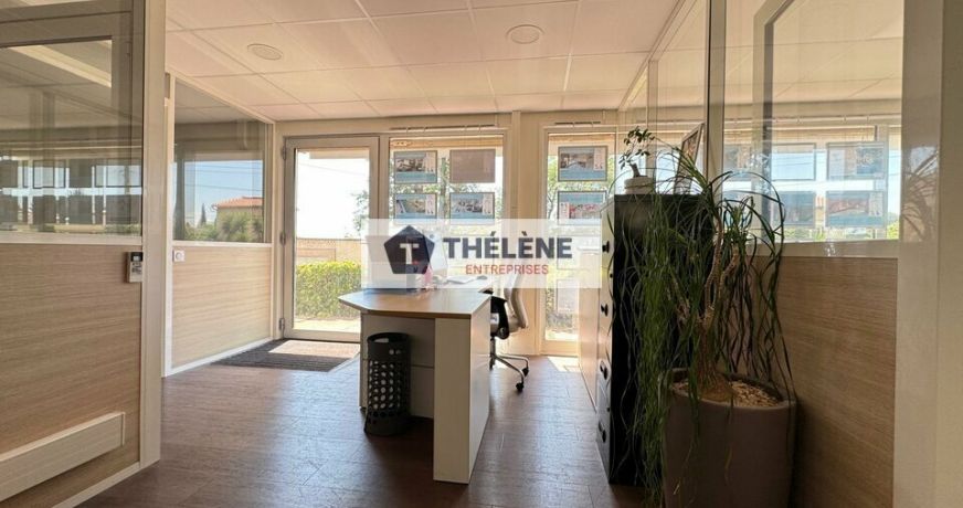 location Bureau Montpellier