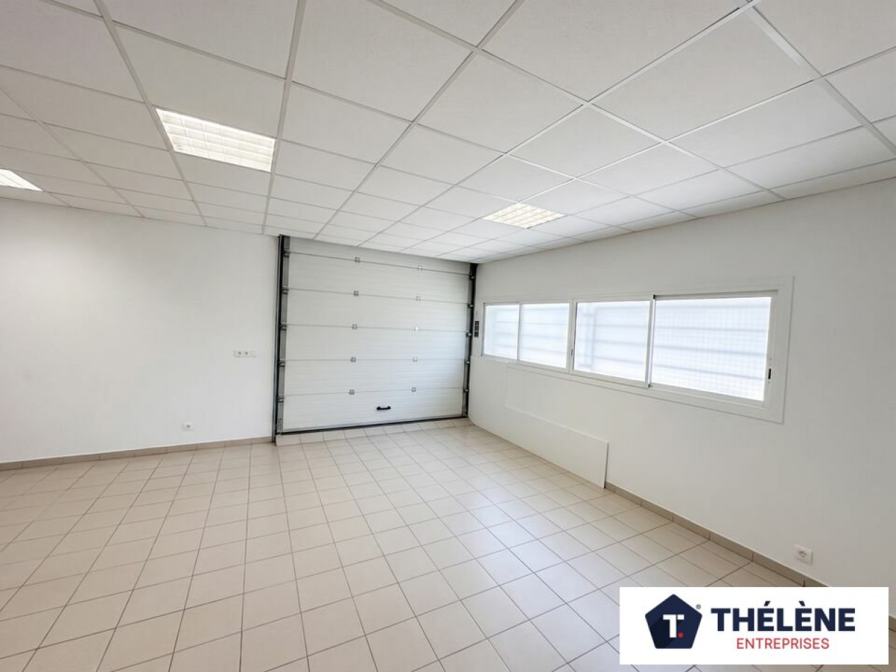 location Locaux d'activité Montpellier - Photo 3
