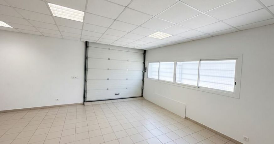 location Locaux d'activité Montpellier