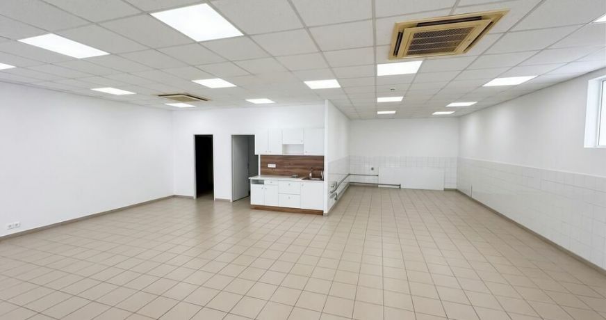 location Locaux d'activité Montpellier
