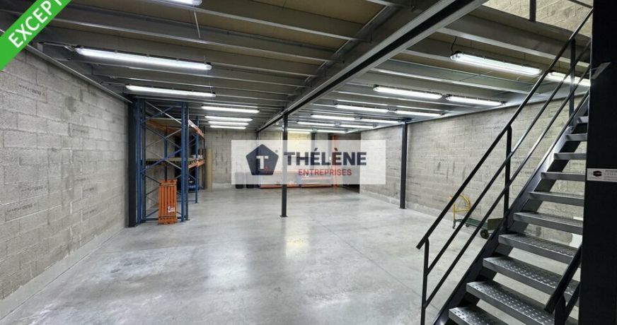 location Locaux d'activité Mudaison