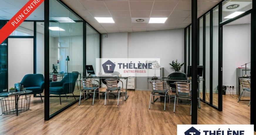 location Local commercial Montpellier