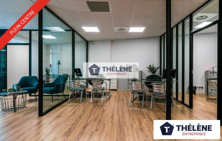 location Local commercial Montpellier