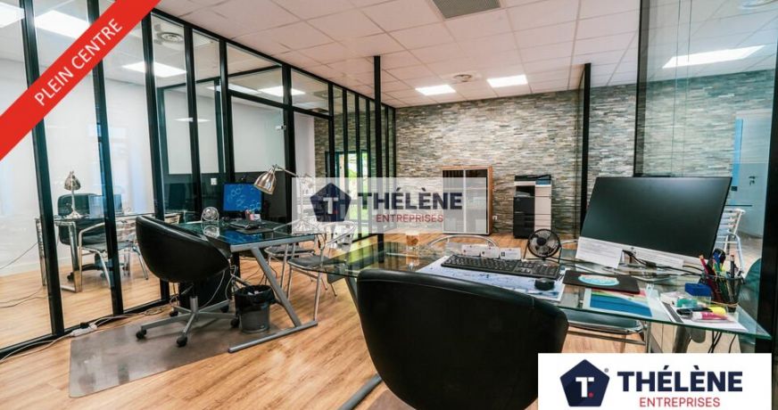 location Local commercial Montpellier