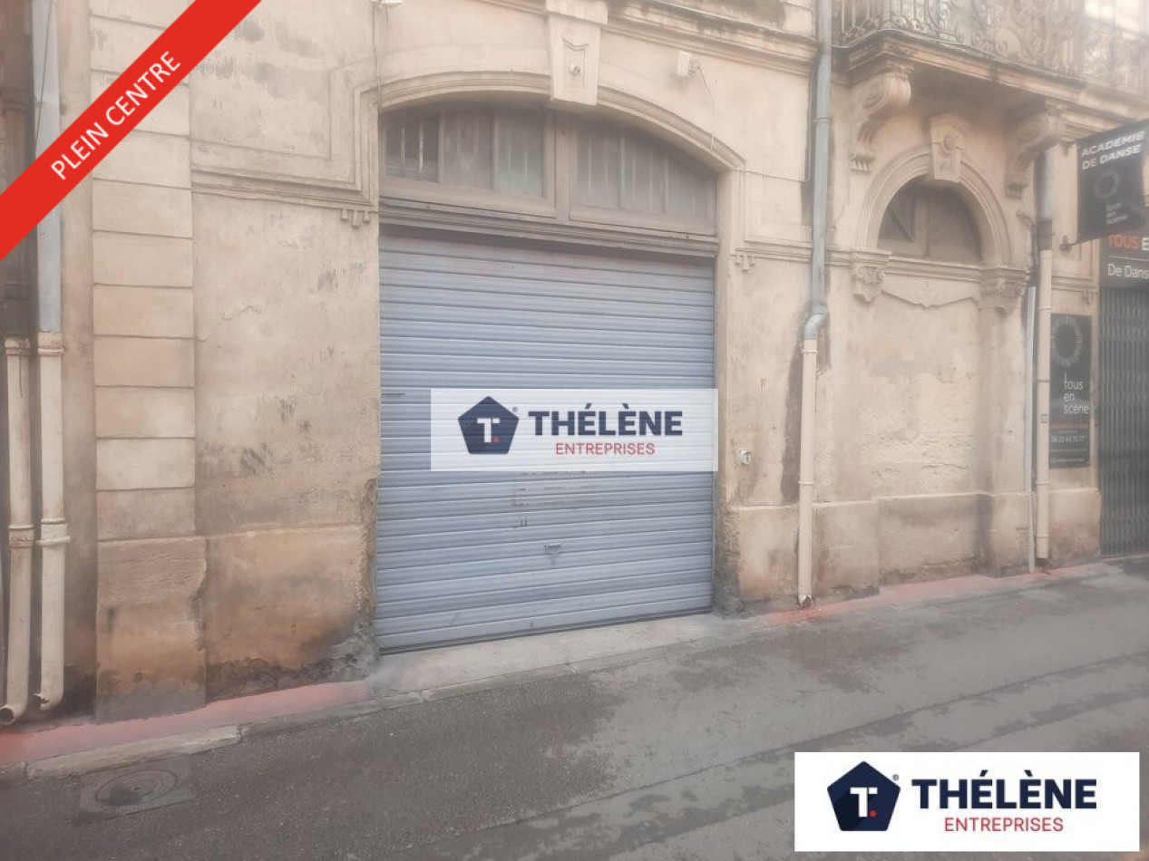 location Local commercial Montpellier - Photo 3