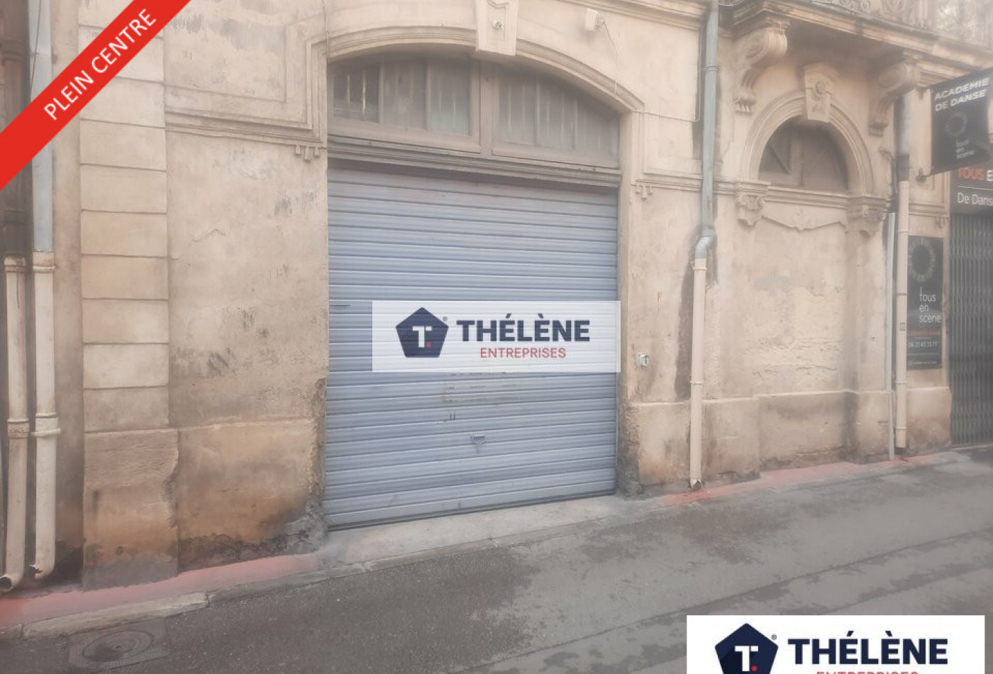 location Locaux d'activité Montpellier - Photo 3
