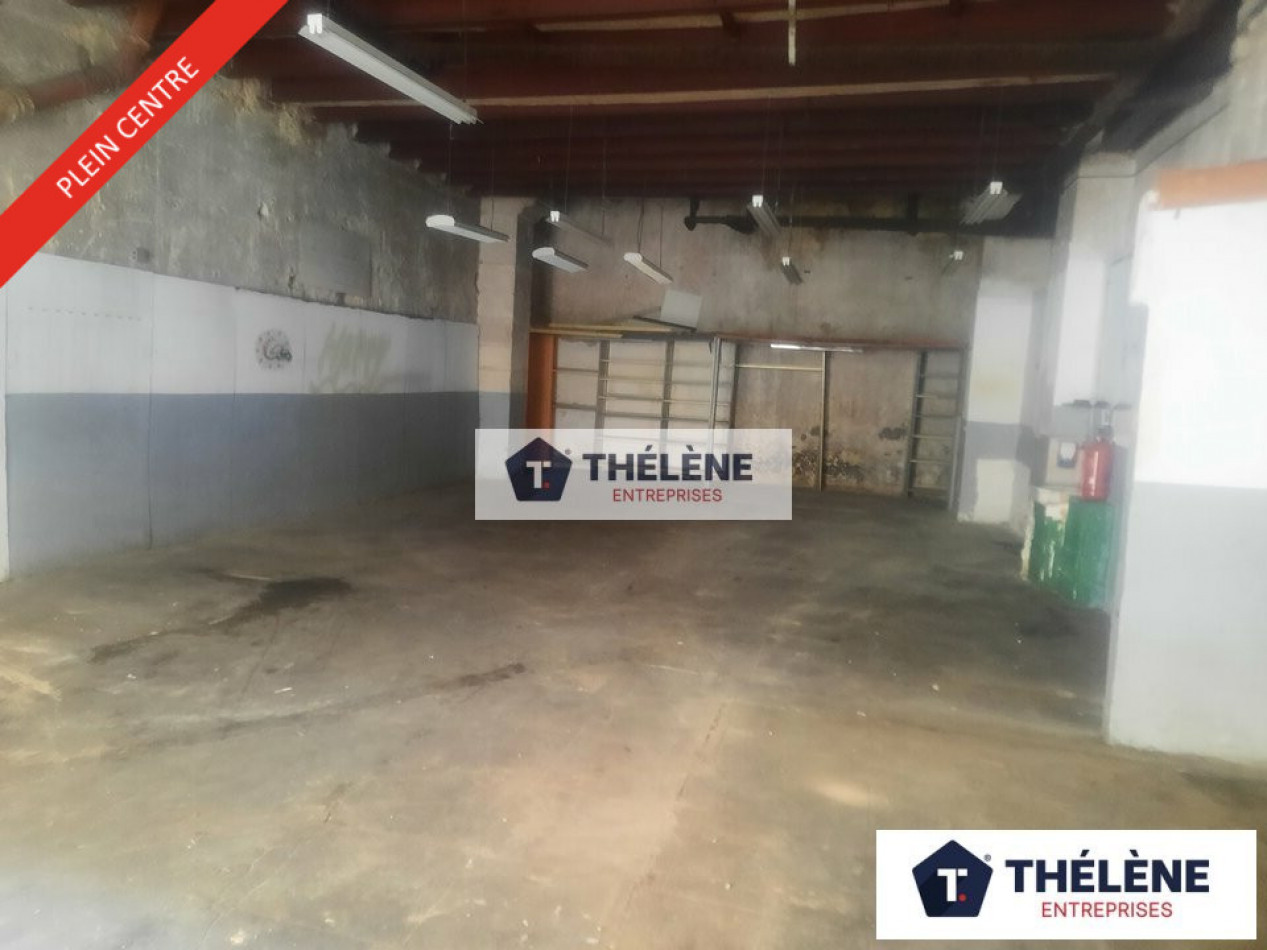 location Local commercial Montpellier - Photo 1
