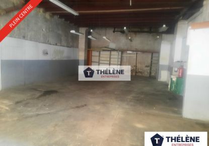 location Local commercial Montpellier